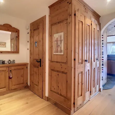 Sovereu 124 Apartment Verbier