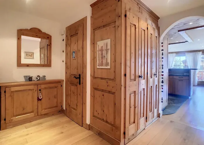 Sovereu 124 Apartament Verbier