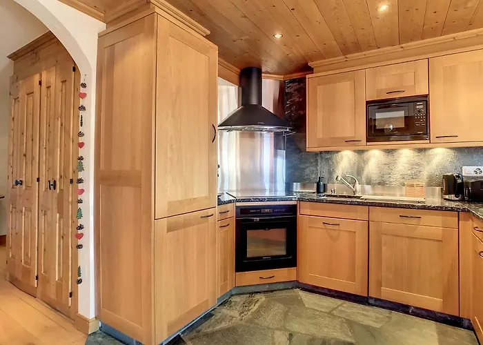 Apartament Sovereu 124 *