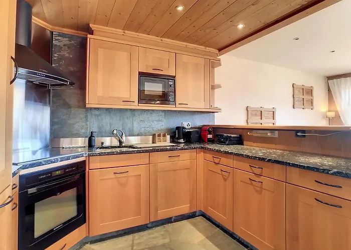 Apartament Sovereu 124 *