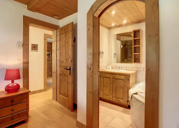 Sovereu 124 Apartament Verbier