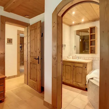 Sovereu 124 Apartment Verbier