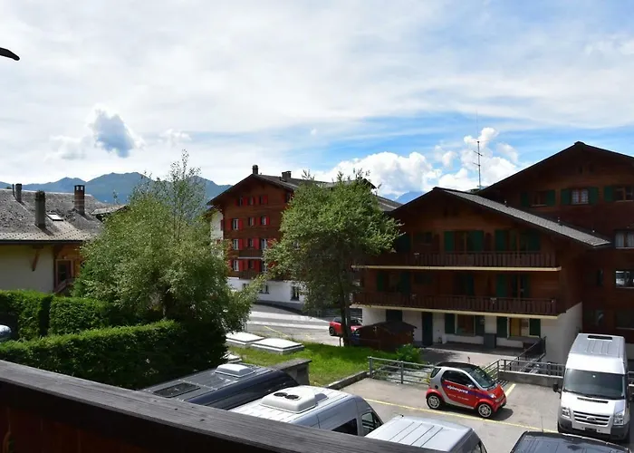 Sovereu 124 Lägenhet Verbier